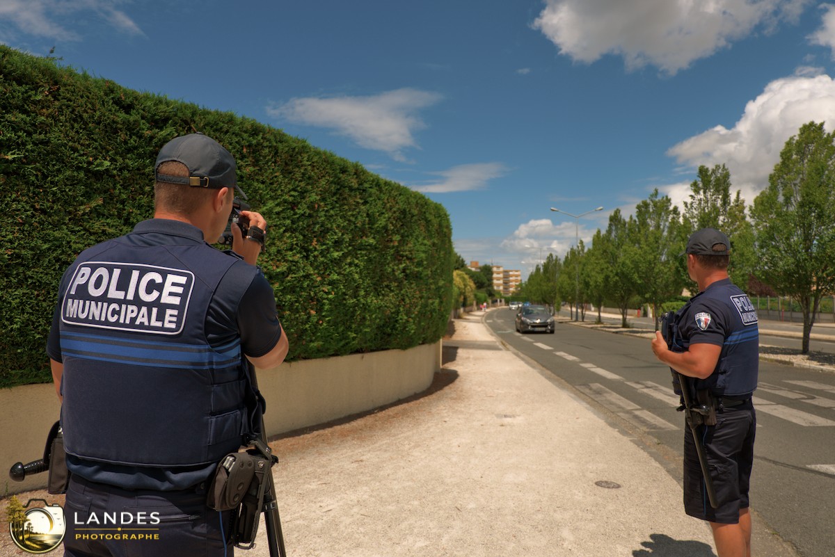 👮 Police municipale de Pessac : immersion au cœur de la prévention et de la sécurité 📸